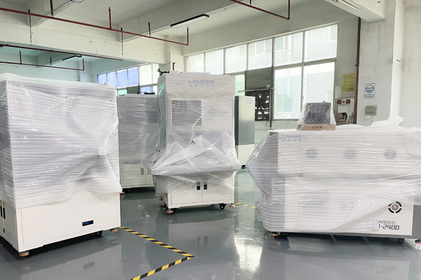 口碑的力量，品質的選擇——鐳銘洋貼合設備再次贏得市場認可